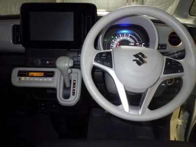 SUZUKI WAGON R SMILE