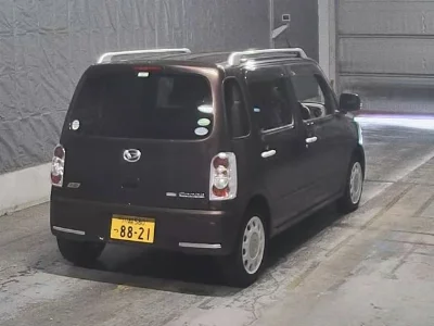 DAIHATSU MIRA COCOA