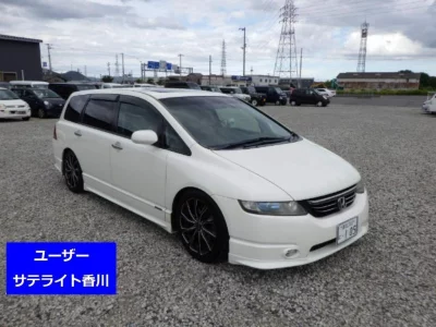 Honda ODYSSEY