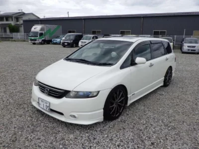 HONDA ODYSSEY