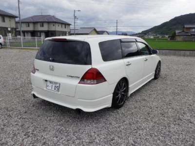 HONDA ODYSSEY