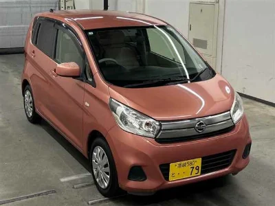 NISSAN DAYZ