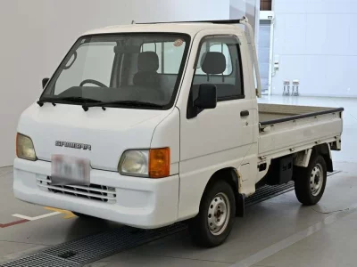 SUBARU SAMBAR TRUCK