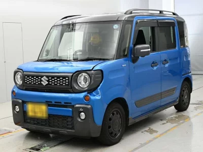 SUZUKI SPACIA GEAR
