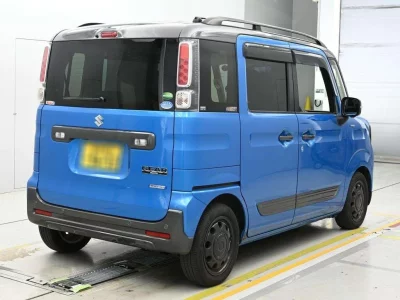 SUZUKI SPACIA GEAR