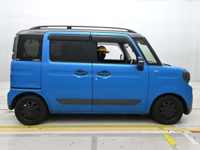 SUZUKI SPACIA GEAR