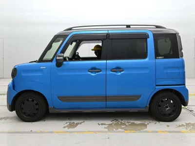 SUZUKI SPACIA GEAR