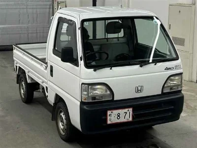 HONDA ACTY TRUCK