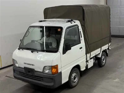 SUBARU SAMBAR TRUCK