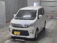 Suzuki WAGON R STINGRAY
