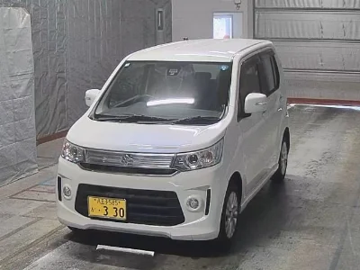 Suzuki WAGON R STINGRAY