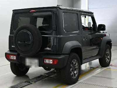 SUZUKI JIMNY SIERRA