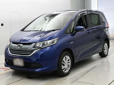 HONDA FREED+