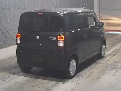 SUZUKI WAGON R SMILE