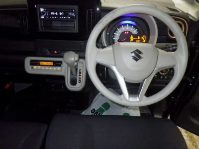 SUZUKI WAGON R SMILE