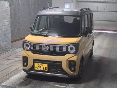 SUZUKI SPACIA GEAR