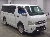 TOYOTA REGIUS VAN