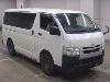 TOYOTA REGIUS VAN