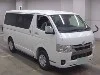 TOYOTA REGIUS VAN
