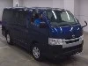 TOYOTA REGIUS VAN
