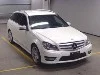 MERCEDES BENZ C CLASS STATION WAGON