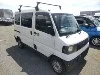 NISSAN CLIPPER VAN