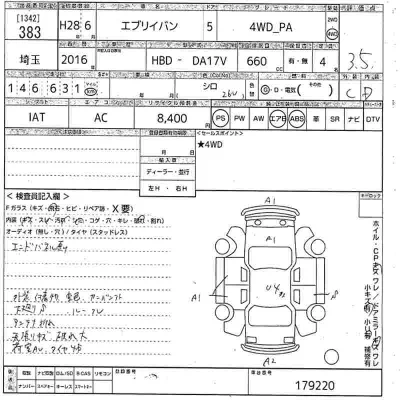 Suzuki EVERY