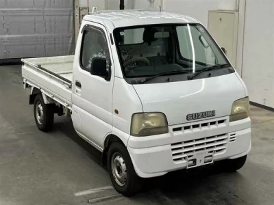 SUZUKI CARRY TRUCK
