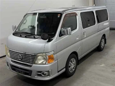 NISSAN CARAVAN