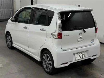 NISSAN DAYZ