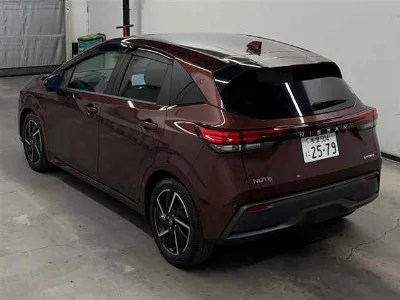NISSAN NOTE
