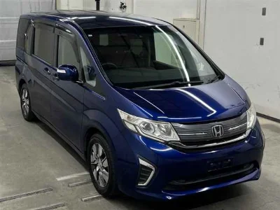 HONDA STEP WAGON