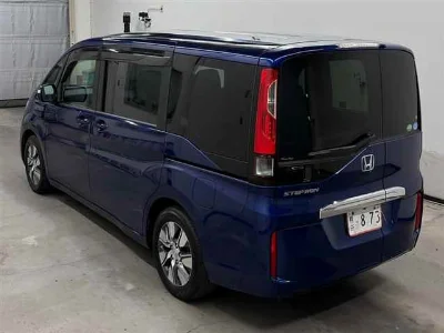 HONDA STEP WAGON
