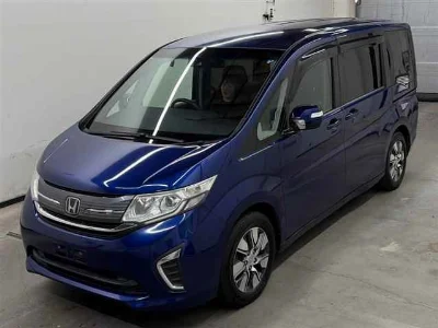 HONDA STEP WAGON