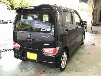 SUZUKI WAGON R