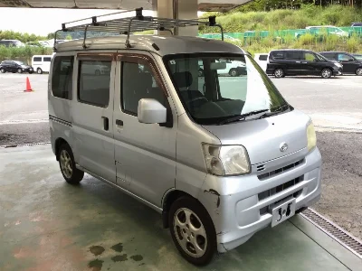 Daihatsu Hijet Cargo