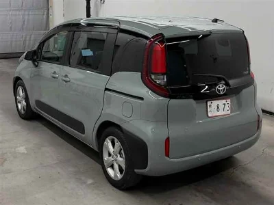 TOYOTA SIENTA