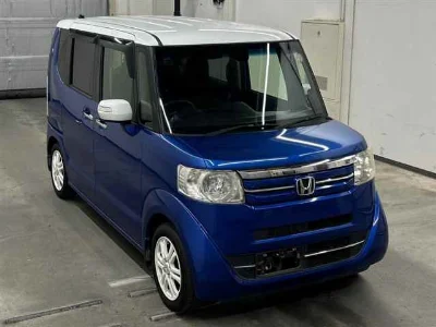 HONDA N BOX