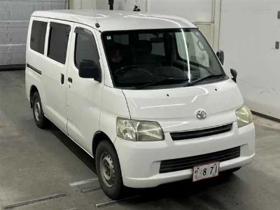 TOYOTA TOWN ACE VAN