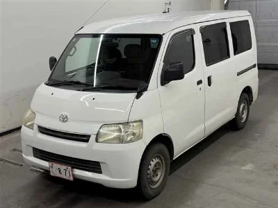 TOYOTA TOWN ACE VAN