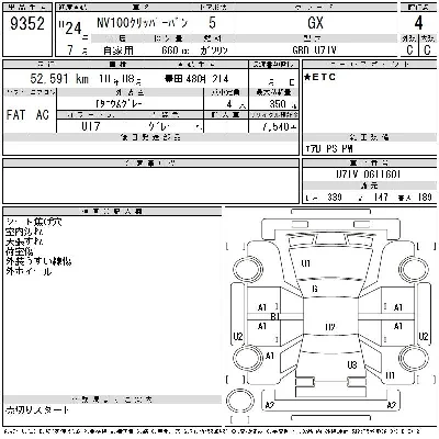 Nissan NV100 CLIPPER