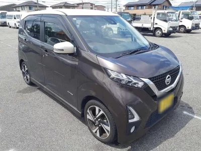 NISSAN DAYZ
