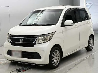 HONDA N WGN