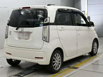 HONDA N WGN