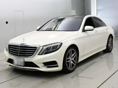 MERCEDES BENZ S CLASS