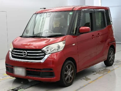 NISSAN DAYZ ROOX