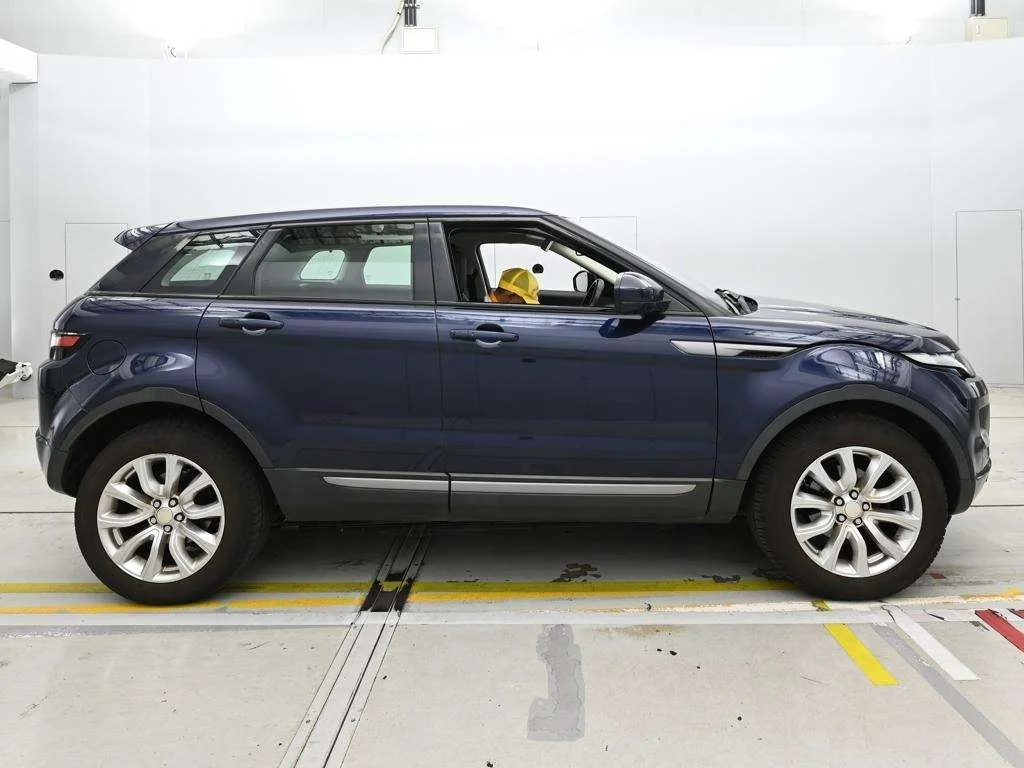 Land Rover Range Rover Evoque  с аукциона в Японии