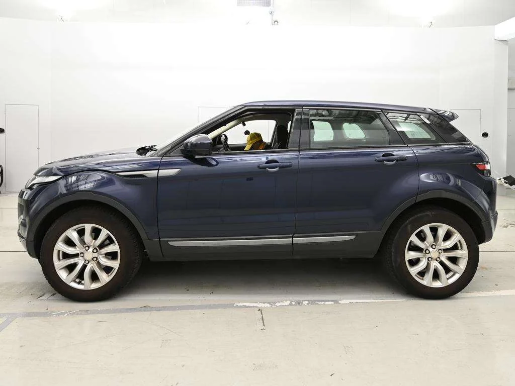 Land Rover Range Rover Evoque  с аукциона в Японии