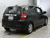 Цена авто Honda Fit с аукционов Японии, номер кузова GE8, пробег 164 000, оценка 7