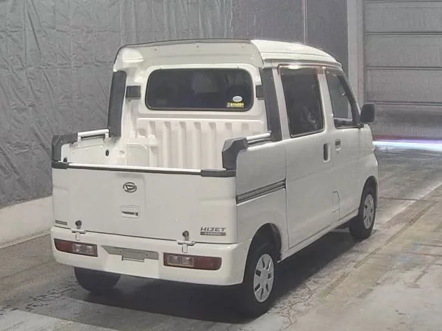 Daihatsu Hijet Truck  с аукциона в Японии